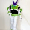 Déguisement Buzz L'éclair Toy Story Disney Store Taille 5-6 Ans Space Ranger Espace Vert Blanc 1 Déguisement Buzz L'éclair Toy Story Disney Store Taille 5-6 Ans Space Ranger Espace Vert Blanc -Disney deguisement buzz eclair disney store combinaison space ranger violet blanc vert ailes lumineuses 1