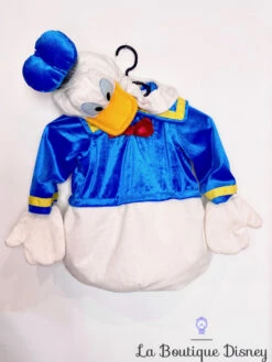 Déguisement Donald Disney Store Taille 18-24 Mois Canard Combinaison