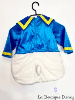 Déguisement Donald Disney Store Taille 18-24 Mois Canard Combinaison -Disney deguisement donald duck disney store combinaison costume chapeau gants canard 6