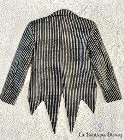 Déguisement Jack Skellington Disney Store 2018 Taille 5/6 Ans L'étrange Noël De Mr Jack Costume Noir Blanc -Disney deguisement jack skellington etrange noel mr jack disney parks disneyland costume noir blanc 5