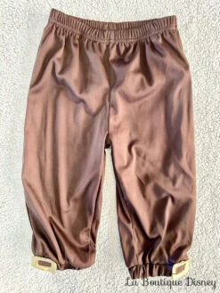 Déguisement Jack Sparrow Pirates Des Caraïbes Disney Taille 5/7 Ans Costume Pirate Marron -Disney deguisement jack sparrow pirates des caraibes disney cathasia dead man chest marron 2