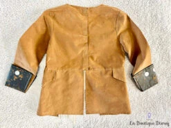 Déguisement Jack Sparrow Pirates Des Caraïbes Disney Taille 5/7 Ans Costume Pirate Marron -Disney deguisement jack sparrow pirates des caraibes disney cathasia dead man chest marron 3