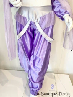 Déguisement Jasmine Aladdin The Disney Store Taille 6-8 Ans Deux Pièces Violet 9 Déguisement Jasmine Aladdin The Disney Store Taille 6-8 Ans Deux Pièces Violet -Disney deguisement jasmine the disney store aladdin violet occasion 3