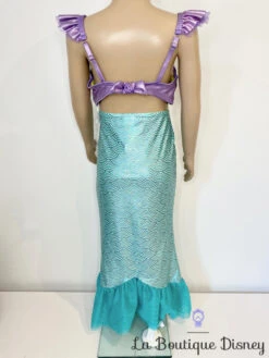 Maillot De Bain 3 Pièces Ariel La Petite Sirène Disney Store Taille 7-8 Ans Déguisement -Disney deguisement maillot de bain ariel la petite sirene disney store 2 pieces 3