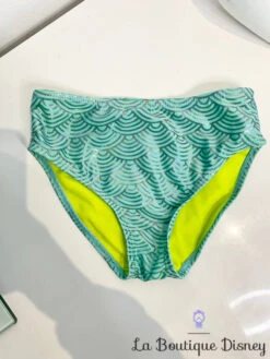 Maillot De Bain 3 Pièces Ariel La Petite Sirène Disney Store Taille 7-8 Ans Déguisement -Disney deguisement maillot de bain ariel la petite sirene disney store 2 pieces 4