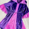 Déguisement Maléfique La Belle Au Bois Dormant Disney Store 2017 Taille 4 Ans Robe Violet -Disney deguisement malefique la belle au bois dormant disney store robe violet rose mechant 1
