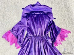 Déguisement Maléfique La Belle Au Bois Dormant Disney Store 2017 Taille 4 Ans Robe Violet -Disney deguisement malefique la belle au bois dormant disney store robe violet rose mechant 2