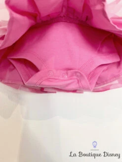 Body Déguisement Minnie Mouse Disney Baby By Disney Store Taille 0-3 Mois Robe Rose -Disney deguisement minnie mouse body disney baby by disney store rose pois robe bebe 9