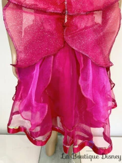 Déguisement Fée Roselia Disney Store Exclusive Taille 5-6 Ans Fée Clochette Robe Rose Ailes 13 Déguisement Fée Roselia Disney Store Exclusive Taille 5-6 Ans Fée Clochette Robe Rose Ailes -Disney deguisement roselia disney fairies disney store exclusive la fee clochette fee robe rose 5
