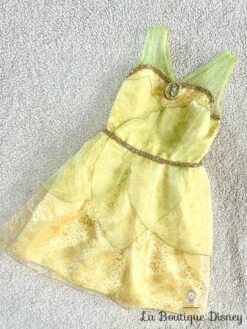 Déguisement Tiana La Princesse Et La Grenouille Disney Store 2019 Taille 5/6 Ans Robe Verte Princesse