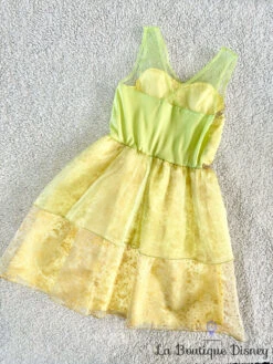 Déguisement Tiana La Princesse Et La Grenouille Disney Store 2019 Taille 5/6 Ans Robe Verte Princesse -Disney deguisement tiana la princesse et la grenouille disney store robe verte 2