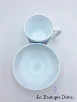 Ensemble Bol Et Tasse Tigrou Et Bourriquet Disney Winnie L'ourson Winnie The Pooh Fleurs -Disney ensemble bol tasse tigrou bourriquet disney winnie lourson mug occasion fleurs