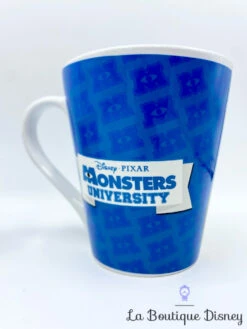 Ensemble Vaisselle Bob Razowski Monsters University Disney Total Bol Tasse Coquetier Monstres Academy -Disney ensemble coquetier tasse bob razowski monsters university disney total monstres cie academy vaisselle 0