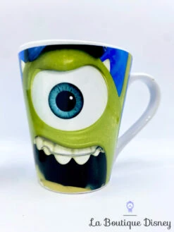 Ensemble Vaisselle Bob Razowski Monsters University Disney Total Bol Tasse Coquetier Monstres Academy -Disney ensemble coquetier tasse bob razowski monsters university disney total monstres cie academy vaisselle 1