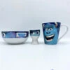 Ensemble Vaisselle Sulli Monsters University Disney Total Bol Tasse Coquetier Sully Monstres Academy -Disney ensemble coquetier tasse sulli monsters university disney total monstres cie academy vaisselle 0