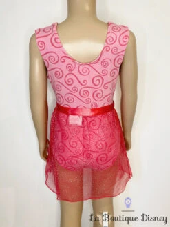 Ensemble Été Princesses Disney Store Taille 4-6 Ans Blanche Neige Cendrillon Aurore Body Jupe Rose -Disney ensemble ete princesses disney store maillot body jupe portefeuille voile blanche neige cendrillon aurore rose rouge 18