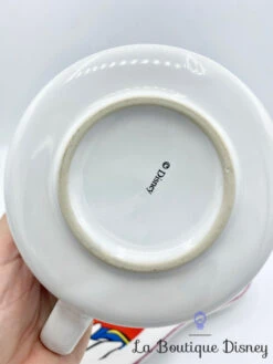 Ensemble Petit Déjeuner Assiette Bol Donald Daisy Disney That's Donald Studio Moonflower Coeur Love Amour -Disney ensemble petit dejeuner donald daisy disney moonflower bol assiette coeur love rose 2