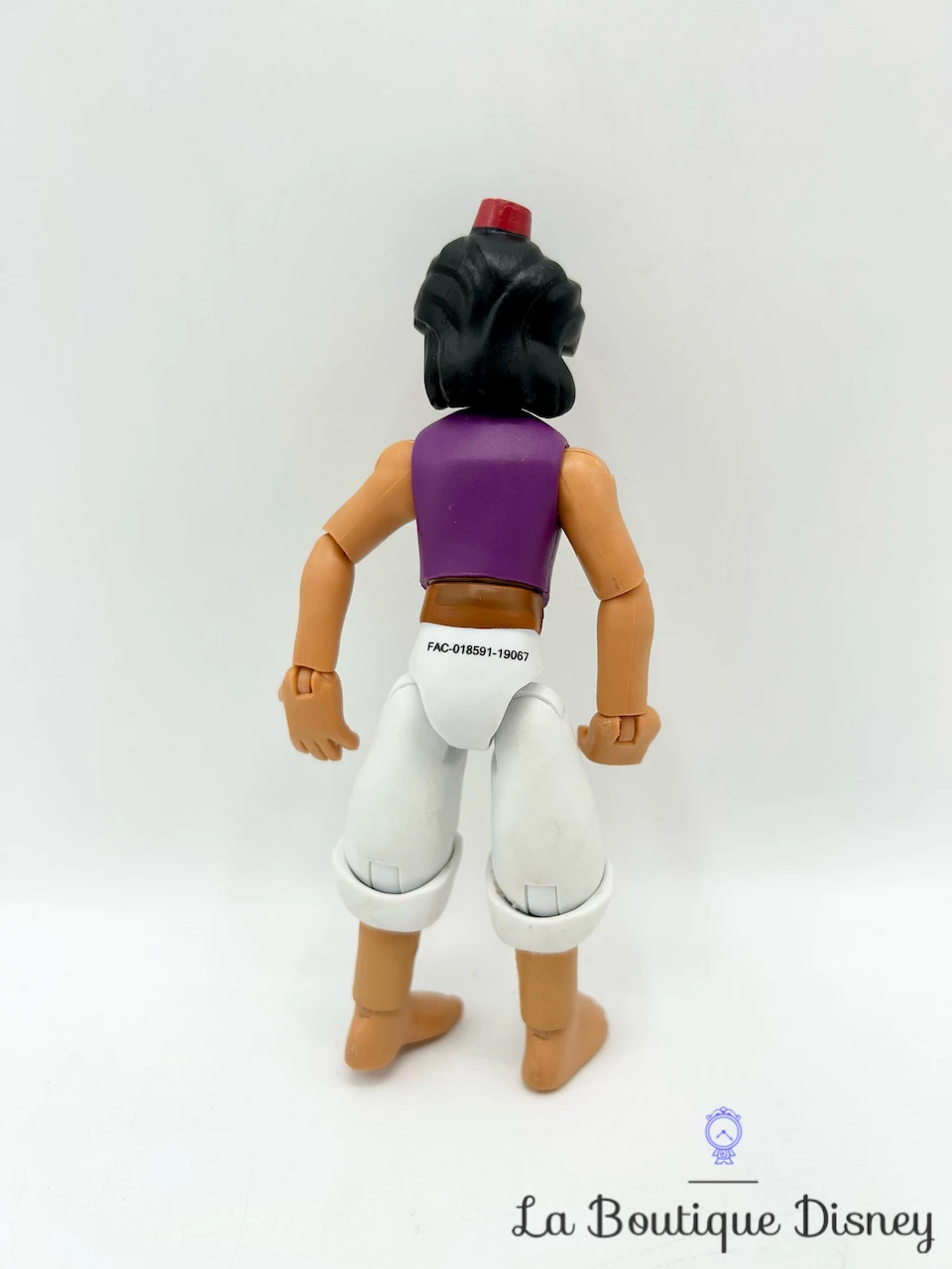 Figurine Aladdin Articulée ToyBox Disney Store 2019 Prince 12 Cm 4 Figurine Aladdin Articulée ToyBox Disney Store 2019 Prince 12 Cm – Image 2