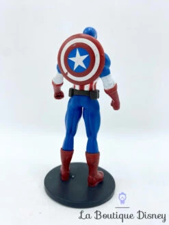 Figurine Captain America Avengers Marvel Disney Store Playset 10 Cm -Disney figurine captain america disney store marvel 5