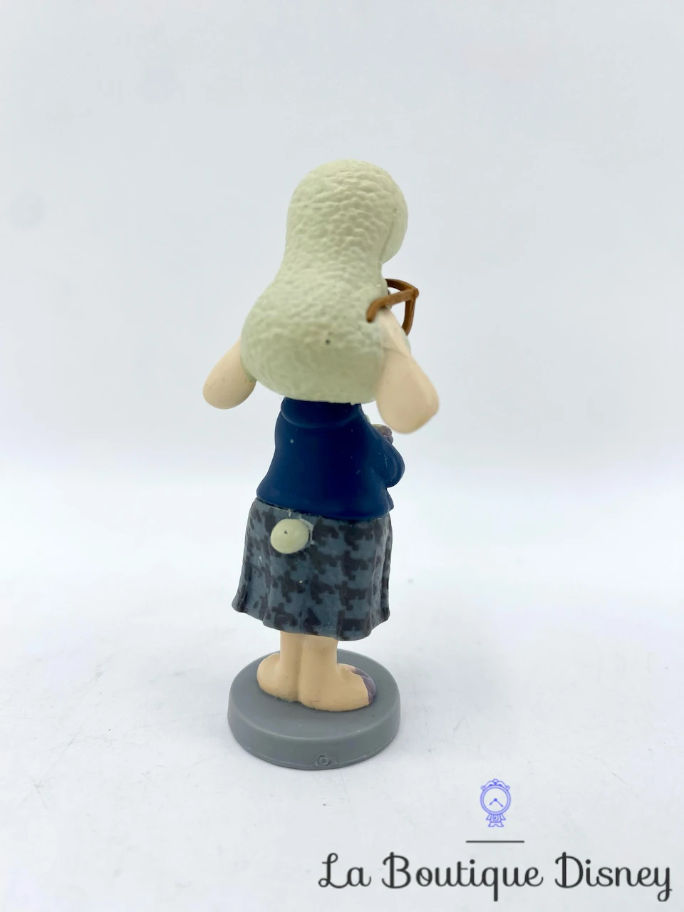 Figurine Dawn Bellwether Mouton Zootopie Disney Store Playset Méchant 8 Cm 5 Figurine Dawn Bellwether Mouton Zootopie Disney Store Playset Méchant 8 Cm – Image 3