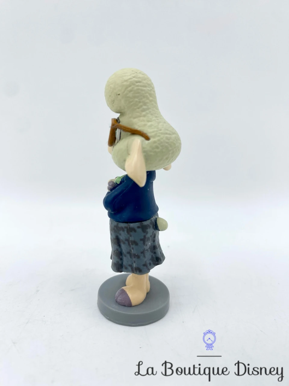 Figurine Dawn Bellwether Mouton Zootopie Disney Store Playset Méchant 8 Cm 4 Figurine Dawn Bellwether Mouton Zootopie Disney Store Playset Méchant 8 Cm – Image 2