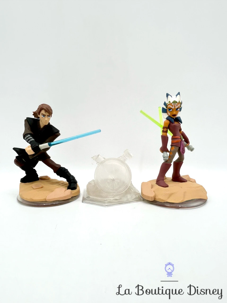 Figurine Disney Infinity 3.0 Pack Aventure Star Wars Twilight Of The Republic Anakin Ahsoka Jeu Vidéo 3 Figurine Disney Infinity 3.0 Pack Aventure Star Wars Twilight Of The Republic Anakin Ahsoka Jeu Vidéo