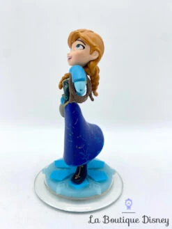 Figurine Disney Infinity Anna La Reine Des Neiges Princesse Jeu Vidéo -Disney figurine disney infinity anna la reine des neiges 2 0 jeu video 1