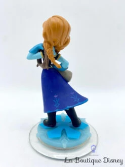 Figurine Disney Infinity Anna La Reine Des Neiges Princesse Jeu Vidéo -Disney figurine disney infinity anna la reine des neiges 2 0 jeu video 5
