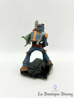 Figurine Disney Infinity 3.0 Boba Fett Star Wars Jeu Vidéo -Disney figurine disney infinity boba fett star wars jeu video 0