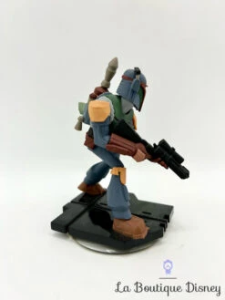Figurine Disney Infinity 3.0 Boba Fett Star Wars Jeu Vidéo -Disney figurine disney infinity boba fett star wars jeu video 1
