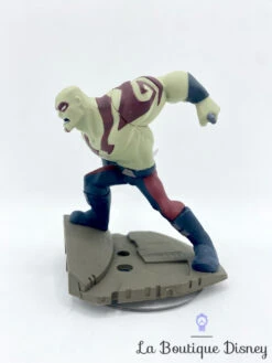 Figurine Disney Infinity 2.0 Drax Les Gardiens De La Galaxie Marvel Super Heroes Jeu Vidéo -Disney figurine disney infinity drax les gardiens de la galaxie marvel vert couteau jeu video 4