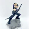 Figurine Disney Infinity 2.0 Hawkeye Marvel Super Heroes Jeu Vidéo -Disney figurine disney infinity hawkeye marvel arc fleches jeu video oeil faucon 3