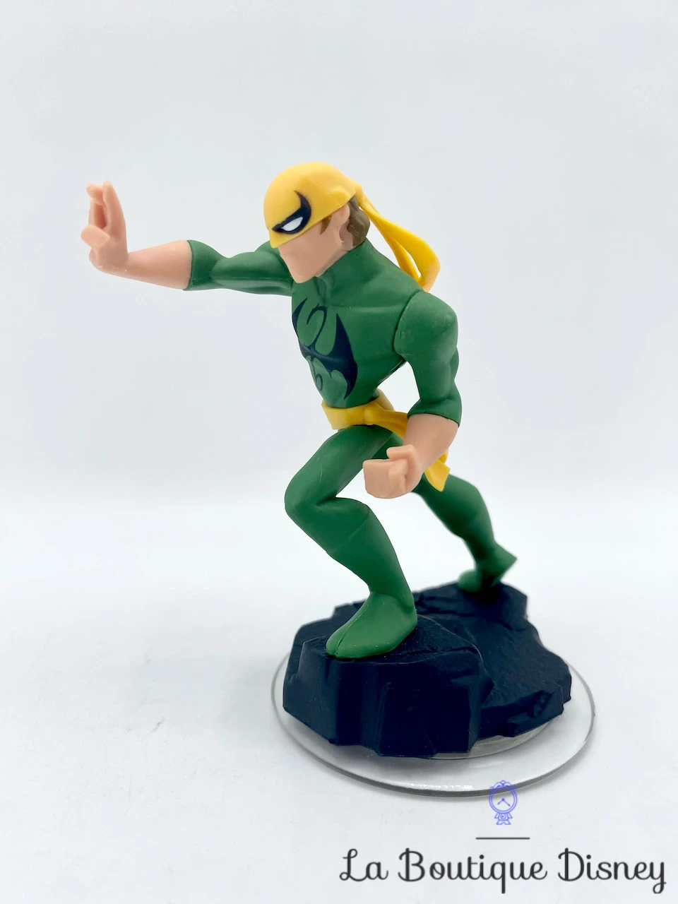 Figurine Disney Infinity 2.0 Iron Fist Marvel Super Heroes Jeu Vidéo 3 Figurine Disney Infinity 2.0 Iron Fist Marvel Super Heroes Jeu Vidéo