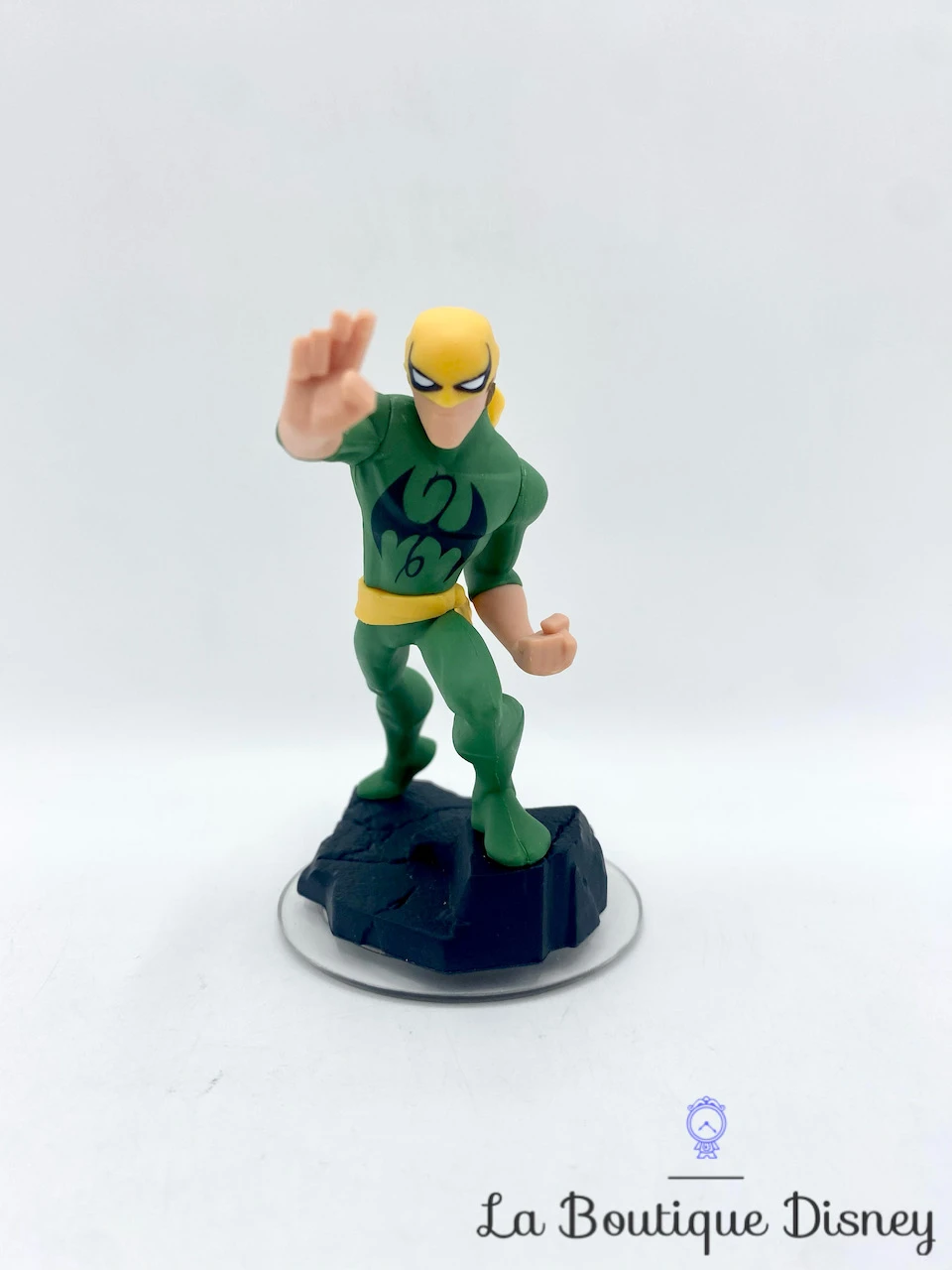 Figurine Disney Infinity 2.0 Iron Fist Marvel Super Heroes Jeu Vidéo 4 Figurine Disney Infinity 2.0 Iron Fist Marvel Super Heroes Jeu Vidéo – Image 2