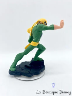 Figurine Disney Infinity 2.0 Iron Fist Marvel Super Heroes Jeu Vidéo 9 Figurine Disney Infinity 2.0 Iron Fist Marvel Super Heroes Jeu Vidéo -Disney figurine disney infinity iron first marvel jaune vert jeu video 4