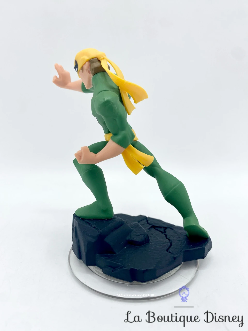 Figurine Disney Infinity 2.0 Iron Fist Marvel Super Heroes Jeu Vidéo 5 Figurine Disney Infinity 2.0 Iron Fist Marvel Super Heroes Jeu Vidéo – Image 3
