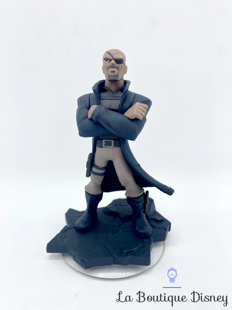Figurine Disney Infinity 2.0 Nick Fury Marvel Super Heroes Jeu Vidéo 3 Figurine Disney Infinity 2.0 Nick Fury Marvel Super Heroes Jeu Vidéo