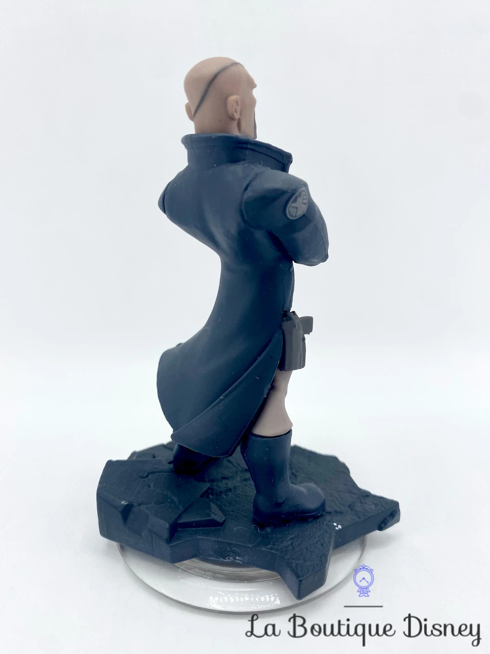 Figurine Disney Infinity 2.0 Nick Fury Marvel Super Heroes Jeu Vidéo 5 Figurine Disney Infinity 2.0 Nick Fury Marvel Super Heroes Jeu Vidéo – Image 3