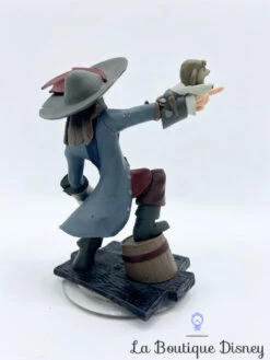 Figurine Disney Infinity Capitaine Barbossa Pirates Des Caraïbes Jeu Vidéo -Disney figurine disney infinity pirates des caraibes capitaine barbosa wii jeu video 1