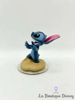 Figurine Disney Infinity 2.0 Stitch Originals Jeu Vidéo -Disney figurine disney infinity stitch disney jeu video 0
