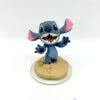 Figurine Disney Infinity 2.0 Stitch Originals Jeu Vidéo -Disney figurine disney infinity stitch disney jeu video 2