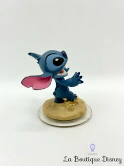 Figurine Disney Infinity 2.0 Stitch Originals Jeu Vidéo -Disney figurine disney infinity stitch disney jeu video 3
