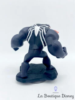 Figurine Disney Infinity 2.0 Venom Marvel Super Heroes Jeu Vidéo -Disney figurine disney infinity venom marvel monstre noir langue rouge jeu video 4