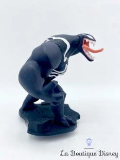 Figurine Disney Infinity 2.0 Venom Marvel Super Heroes Jeu Vidéo -Disney figurine disney infinity venom marvel monstre noir langue rouge jeu video 5