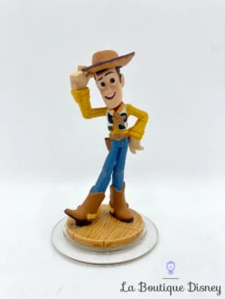 Figurine Disney Infinity 1.0 Woody Toy Story Jeu Vidéo