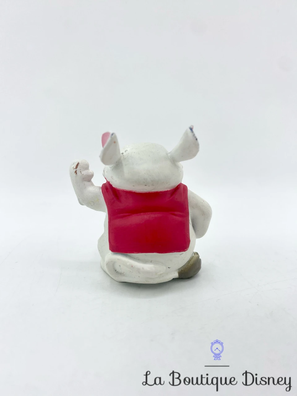 Figurine Dr Jacques Von Hämsterviel Lapin Blanc Disney Store Lilo Et Stitch Action Étrangère Playset Alien 6 Cm 4 Figurine Dr Jacques Von Hämsterviel Lapin Blanc Disney Store Lilo Et Stitch Action Étrangère Playset Alien 6 Cm – Image 3