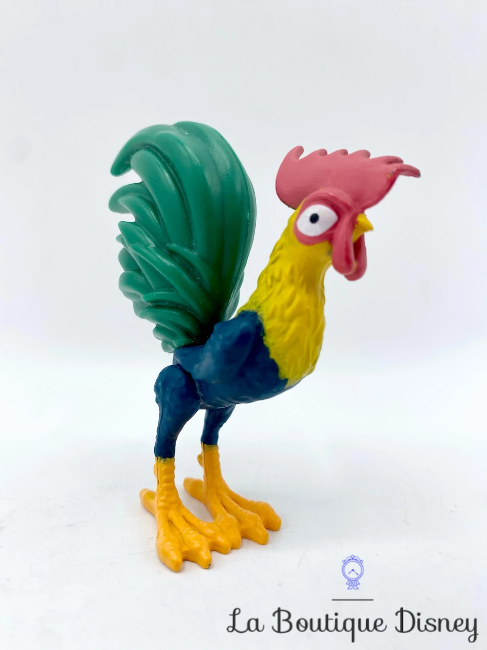 Figurine Heihei Coq Vaiana Disney 8 Cm 4 Figurine Heihei Coq Vaiana Disney 8 Cm – Image 2