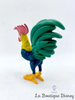 Figurine Heihei Coq Vaiana Disney 8 Cm 7 Figurine Heihei Coq Vaiana Disney 8 Cm -Disney figurine hei hei coq vaiana disney 4