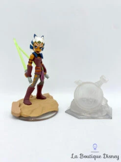 Figurine Disney Infinity 3.0 Pack Aventure Star Wars Twilight Of The Republic Anakin Ahsoka Jeu Vidéo 10 Figurine Disney Infinity 3.0 Pack Aventure Star Wars Twilight Of The Republic Anakin Ahsoka Jeu Vidéo -Disney figurine infinity star wars 2