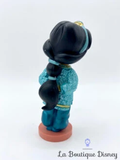 Disney -Disney figurine jasmine aladdin disney animator collection 1